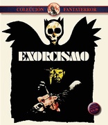 Exorcismo (Blu-ray Movie)