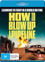 How to Blow Up a Pipeline (Blu-ray Movie)