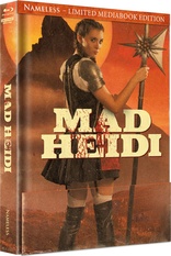 Mad Heidi 4K Blu-ray (DigiBook) (Germany)