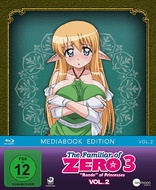 The Familiar of Zero 3: Rondo of Princesses - Vol. 2 (Blu-ray Movie)