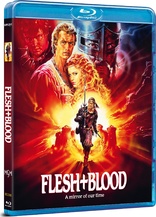 爆買い Flesh+Blood Blu-ray (DigiBook) その他