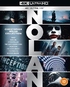 Christopher Nolan: 8-Film Collection 4K (Blu-ray)