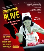 Graveyard Alive (Blu-ray Movie)