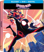 Spider-Man: Across the Spider-Verse (Blu-ray Movie)