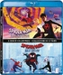 Spider-Man: Across the Spider-Verse / Spider-Man: Into the Spider-Verse (Blu-ray)