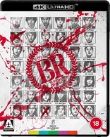Battle Royale 4K Blu-ray (バトル・ロワイアル / Batoru rowaiaru