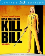 Kill Bill: volume 1 (Blu-ray Movie)