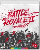 Battle Royale II: Requiem (Blu-ray Movie)
