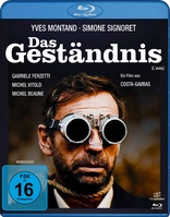 Das Gestndnis (Blu-ray Movie)