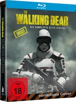 The Walking Dead: The Complete Eleventh Season (Blu-ray Movie)