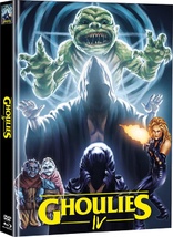 Ghoulies IV (Blu-ray Movie)