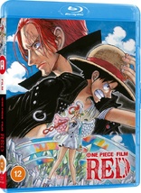 One Piece Film: Red (Blu-ray Movie)