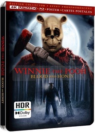 How the Winnie-the-Pooh: Blood and Honey Horror Movie Even Exists