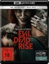 Evil Dead Rise 4K (Blu-ray)