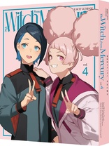 Mobile Suit Gundam: The Witch from Mercury: Vol. 4 (Blu-ray Movie)