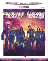 Guardians of the Galaxy Vol. 3 4K (Blu-ray)