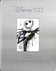 The Nightmare Before Christmas 4K Blu-ray (Best Buy Exclusive