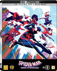 Spider-Man: Across the Spider-verse/Into the Spider-verse (2023) [Blu-ray /  4K Ultra HD] - Planet of Entertainment