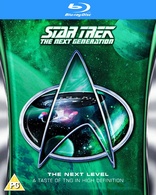 Star Trek: The Next Generation (Blu-ray Movie)