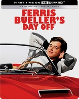 Ferris Bueller's Day Off - Gordie Howe Jersey & The Ferrari