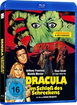 Dracula im Schloss des Schreckens (Blu-ray)