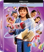 Matilda 4K (Blu-ray Movie)