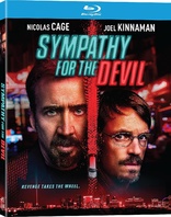 Sympathy for the Devil (Blu-ray Movie)