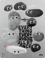 Everything Everywhere All At Once (Blu-ray Movie)