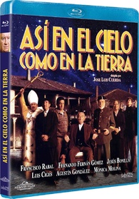 On Earth as It Is in Heaven Blu-ray (Así en el cielo como en la tierra ...