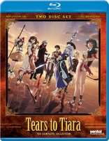 Tears to Tiara: Complete Collection (Blu-ray Movie)