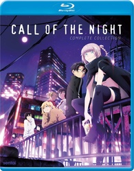 Call of the Night: Complete Collection Blu-ray (よふかしのうた
