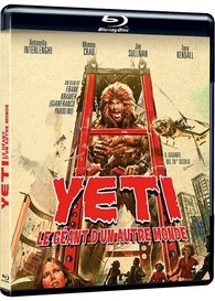 Yeti: Giant of the 20th Century Blu-ray