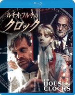 The House of Clocks (Blu-ray Movie)