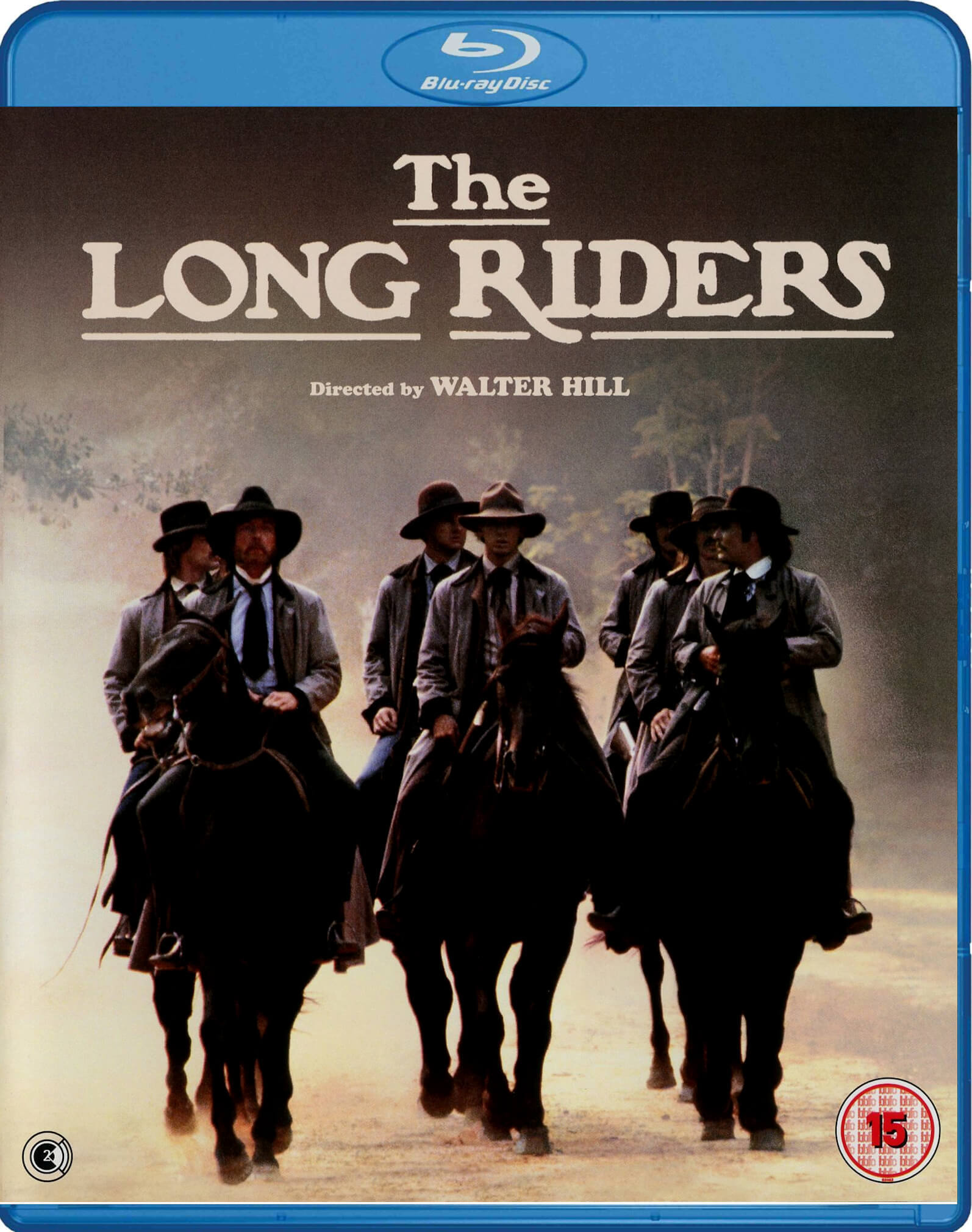 The Long Riders Clips Second Sight to Release Walter Hill's The Long Riders
