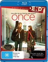 Once (Blu-ray Movie)