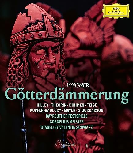 Gotterdammerung [Blu-ray] [Import] i8my1cf
