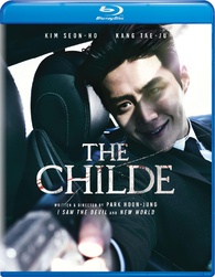 The Childe Blu-ray (귀공자 / Gwigongja)