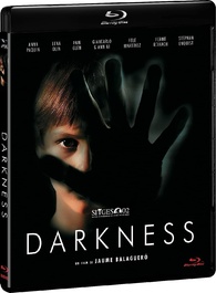 Darkness Blu-ray (Italy)
