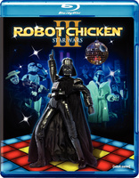 Robot Chicken: Star Wars III (Blu-ray Movie)