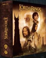 The Lord of the Rings: The Two Towers 4K (Blu-ray Movie), temporary cover art