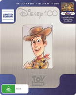 Toy Story 4K (Blu-ray Movie)