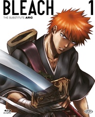 Bleach - Arc 1: The Substitute Blu-ray (Metal Slipcase) (Italy)