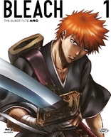 Bleach - Arc 1: The Substitute (Blu-ray Movie)