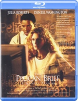 The Pelican Brief (Blu-ray Movie)