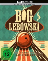 The Big Lebowski 4K (Blu-ray Movie)