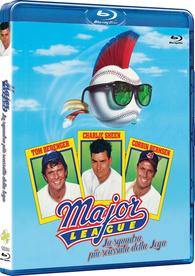 Major League [Blu-ray]