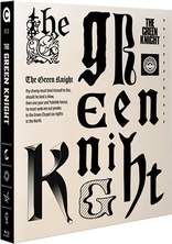 The Green Knight (Blu-ray Movie)