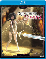 Reincarnated as a Sword: Complete Collection (Blu-ray Movie)