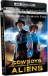 Cowboys & Aliens 4K (Blu-ray)
