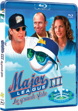 Major League: Back to the Minors (Blu-ray Movie)